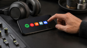 Alternative a Spotify e app di musica gratis nel 2026