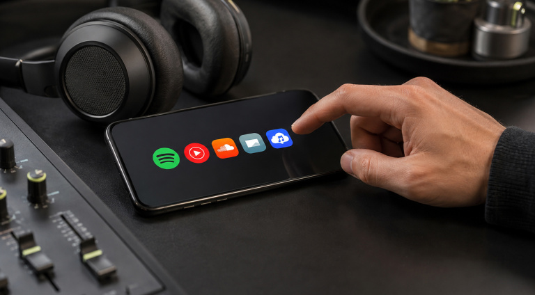 Spotify non è l’unica scelta: 5 alternative gratis da provare nel 2026