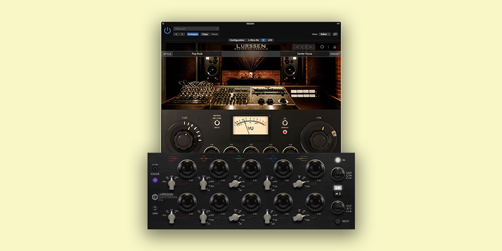 T-RackS Lurssen Mastering Suite