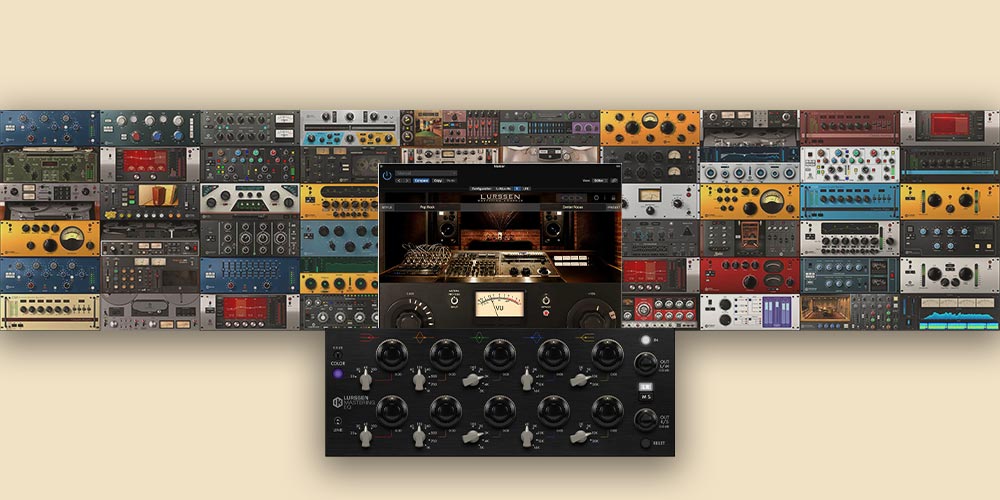 T-RackS Lurssen Mastering Suite MAX