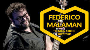 Federico Malaman: Talento, Groove e Successo sui Social