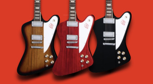Gibson Firebird Platypus: un classico del rock in una nuova veste