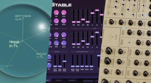 SyndtSphere 2.0, Unstable, KROG SM-20 - Plugin Gratuiti della Settimana
