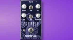 Wampler Cryptid Fuzz: il meglio di tutti i pedali fuzz vintage!