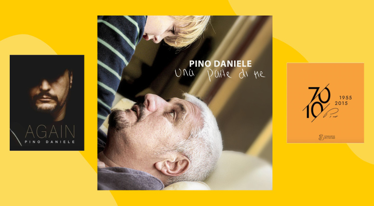 Pino Daniele Una Parte di Me - Omaggio Sincero o Semplice Speculazione?