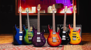 Music Man Steve Lukather Collection 2025: arriva la Luke IV!