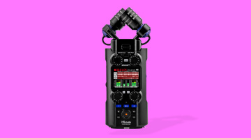 Zoom H5studio: Il popolare registratore si rinnova