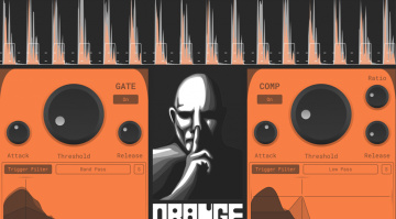 Orange Gate, Akira Tube, Magic Carpet: Plugin Gratuiti della Settimana