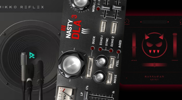 MIKKO Reflex Free, NastyDLA mkIII, Basshead Mini: Plugin Gratuiti della Settimana