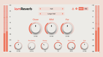 iamReverb reinventa il riverbero - Meglio dei grandi classici?
