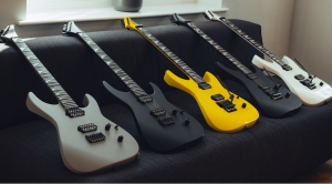 Jackson American Series Soloist SL2 DX: macchina da metal!