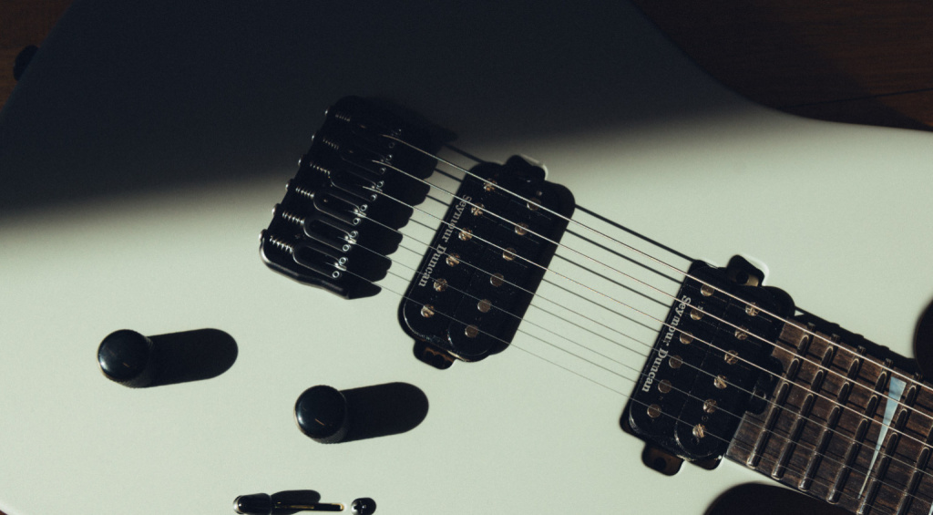 Jackson American Serie Soloist SL2 DX: il modello HT