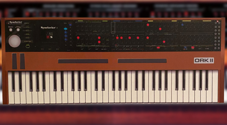 Synclavier ORK II - L’ORK si aggiorna e migliora!
