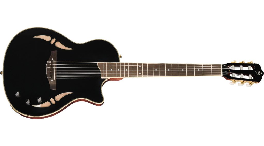 Harley Benton Nashville Nylon