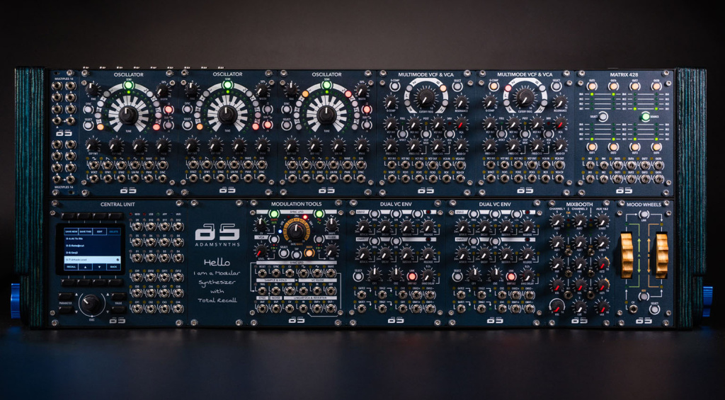 Adamsynths Warthog