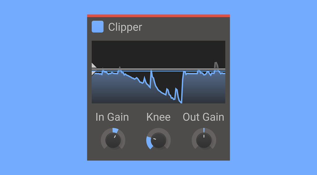 Kilohearts Clipper
