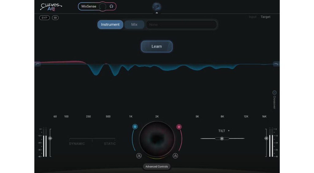 Waves Curves AQ