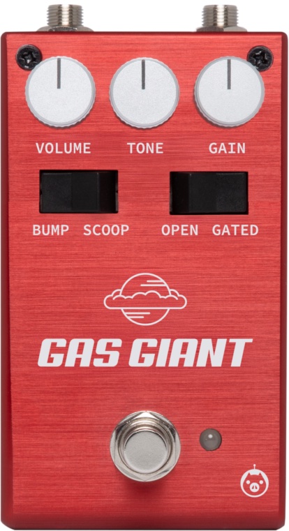 Pigtronix Gas Giant
