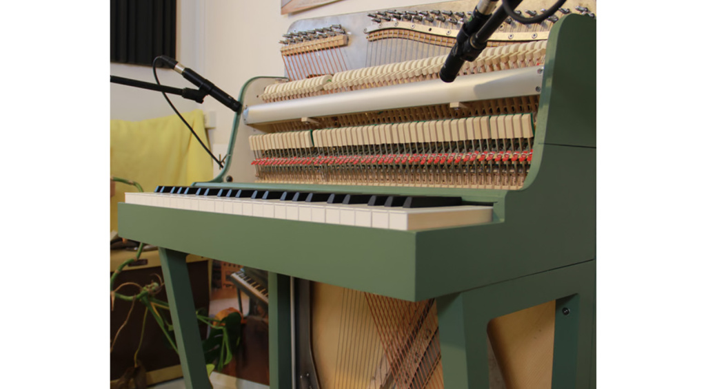 Keybird Instruments Keybird L1