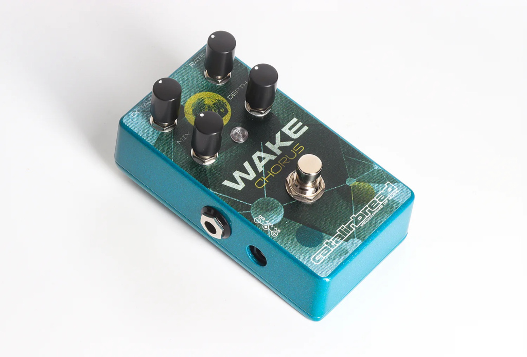 Catalinbread Wake Chorus