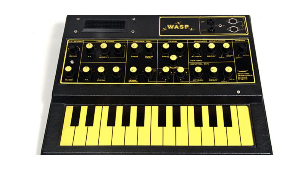 Electronic Dream Plant Wasp