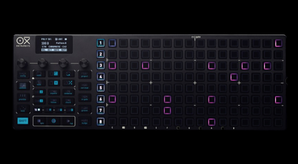 Oxi Instruments OXI ONE MKII