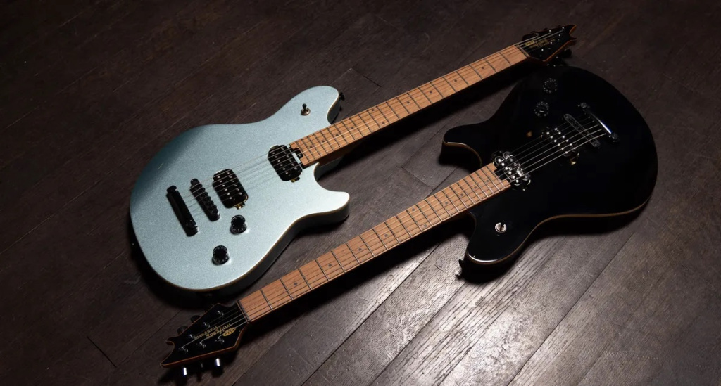 Gloss Black e Sea Foam Pearl Metallic