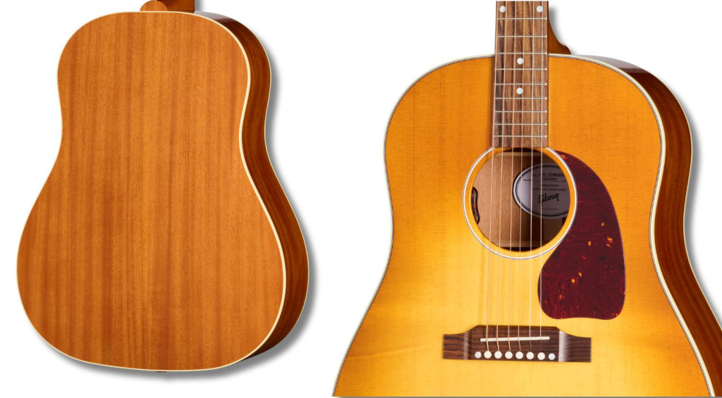 Gibson Standard Acoustic – Heritage Cherry Sunburst
