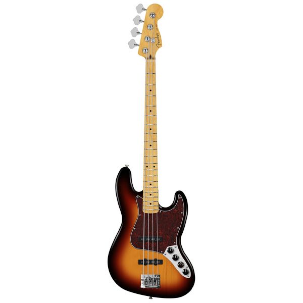 Fender Player II Mod J Bass MN 3TS