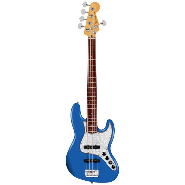 Fender Player II Mod J Bass V RW ELB