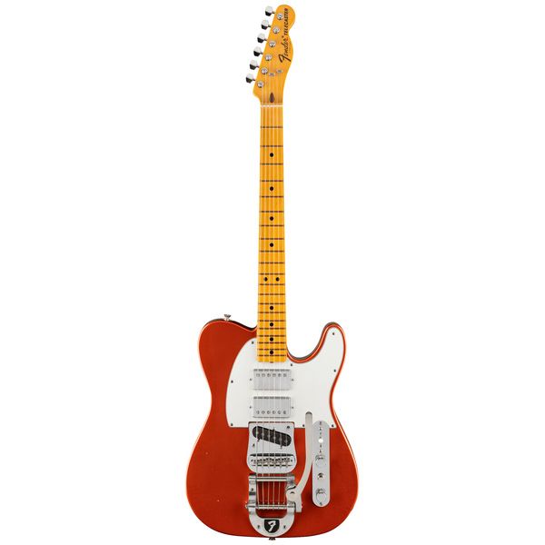 Fender Campbell Red Dog TELE MN RDR