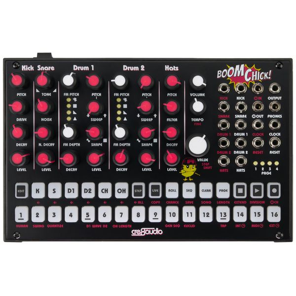 cre8audio Boom Chick