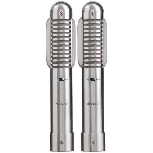 Warm Audio WA-FT Fen-tone Stereo Pair
