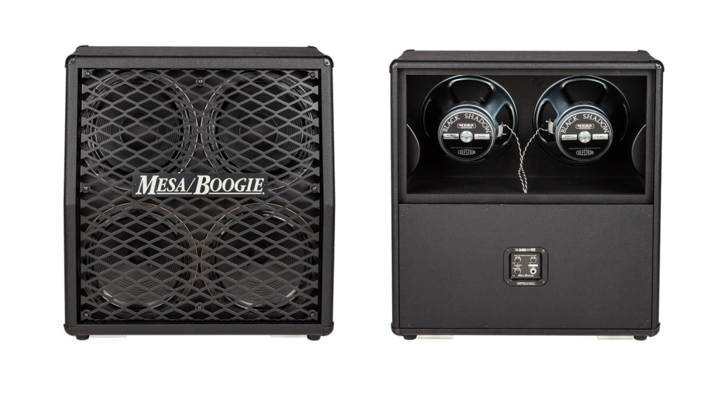 Mesa Boogie Split Back 4×12