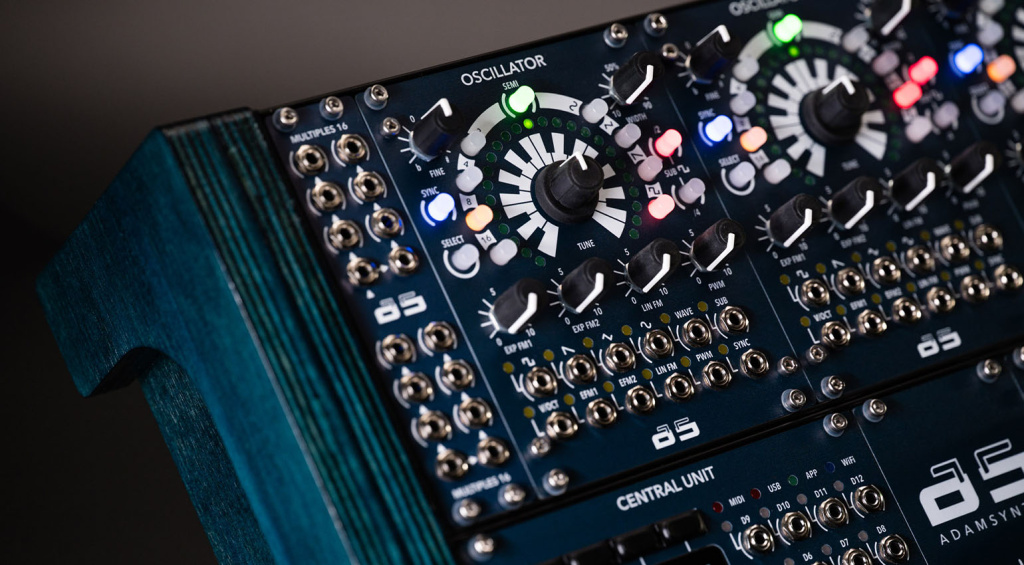 Adamsynths Warthog