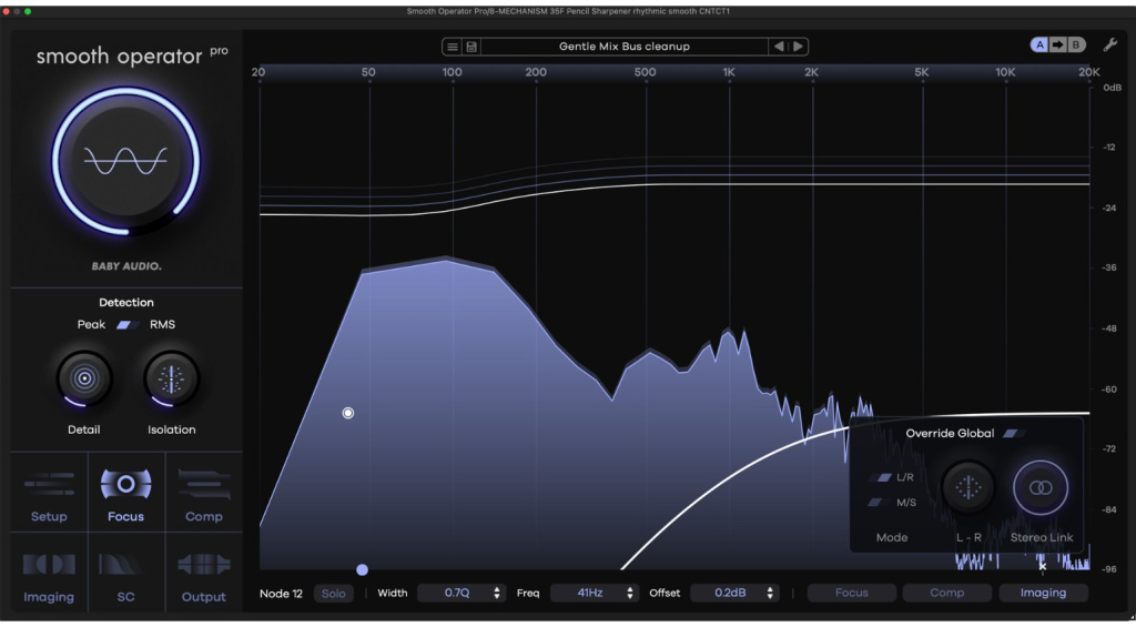 Baby Audio Smooth Operator Pro