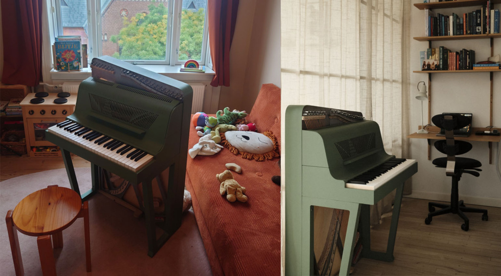 Keybird Instruments Keybird L1