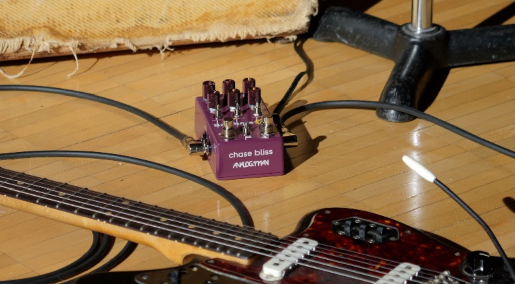 I suoni leggendari del King of Tone