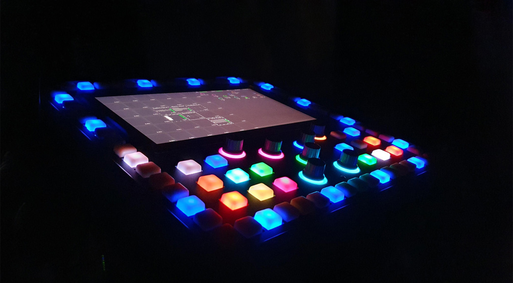 Beatboxer Mosaik