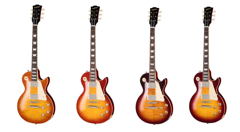 1960 Les Paul Standard e Les Paul 59