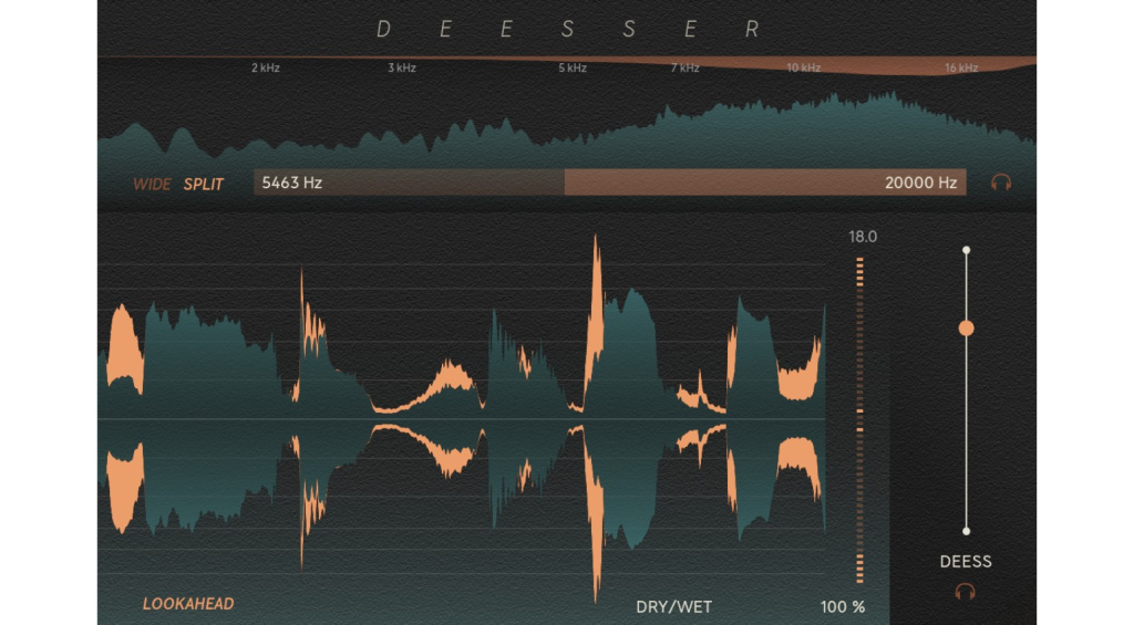 Softube Deesser
