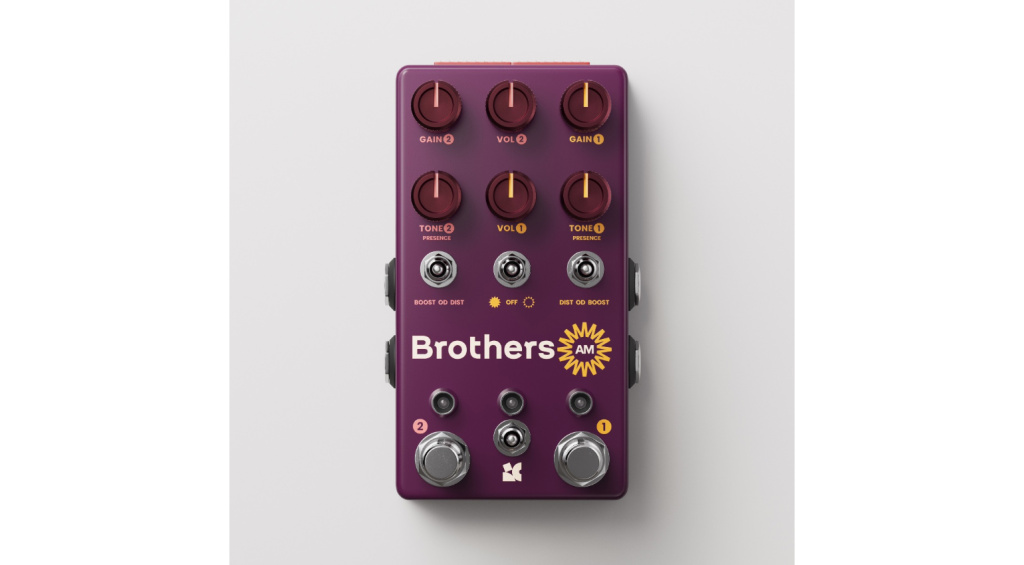 Chase Bliss Brothers AM