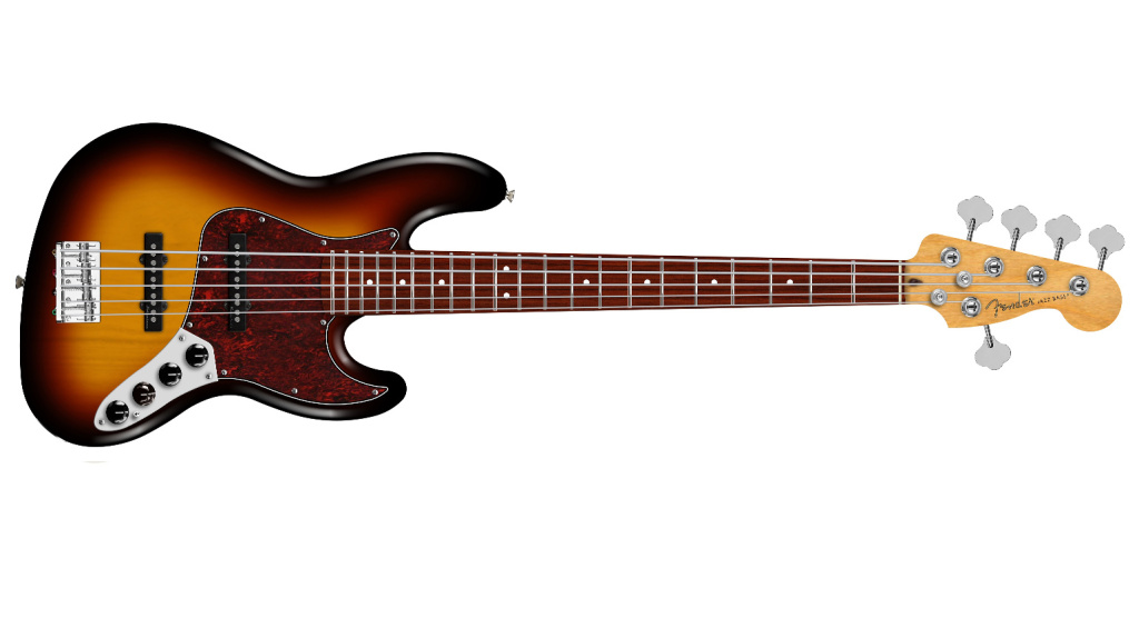 Jazz Bass 5-String