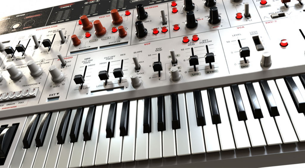 Acustica Audio Alice-9