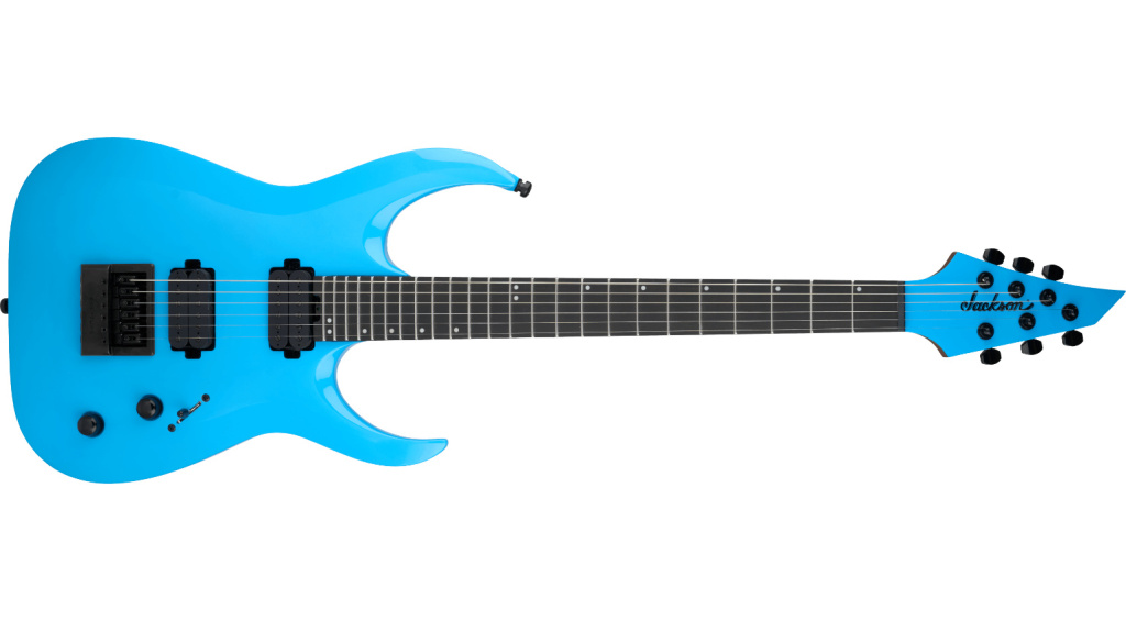 Jackson MM Juggernaut ET 6 Rivera Blue