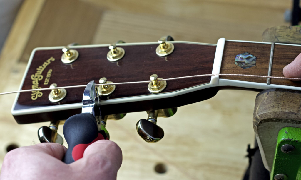 Tenere 3-4 centimetri di margine