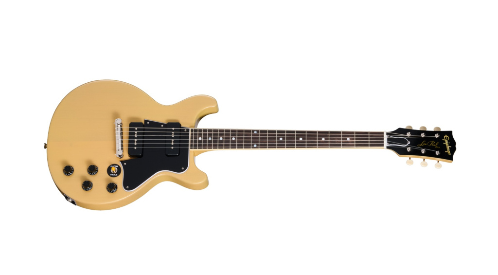 1960 Les Paul Special DC TVY