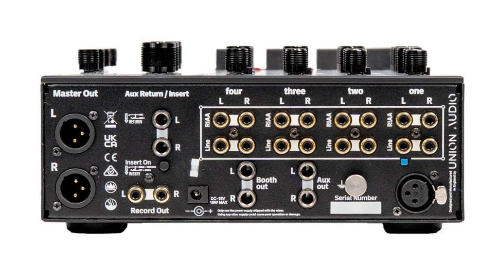 Le connessioni dell’elara.4 Mk2