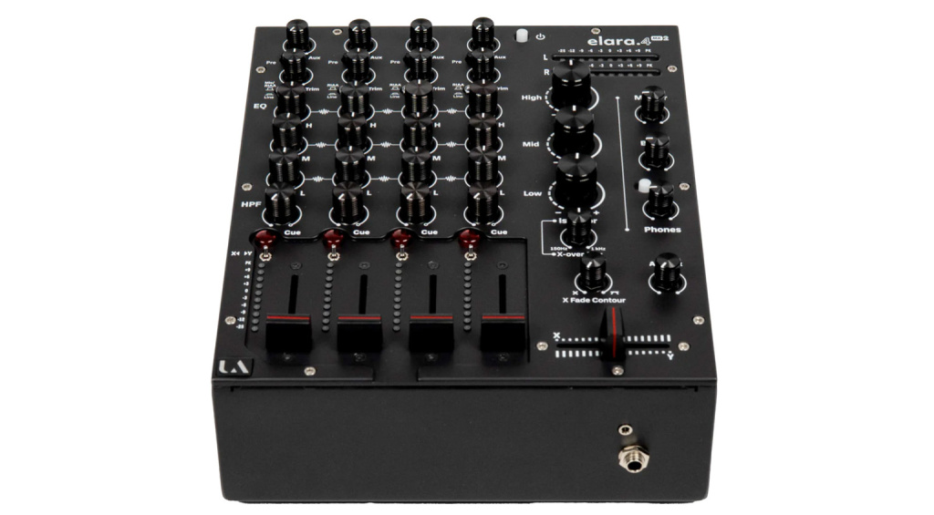 Union Audio elara.4 Mk2