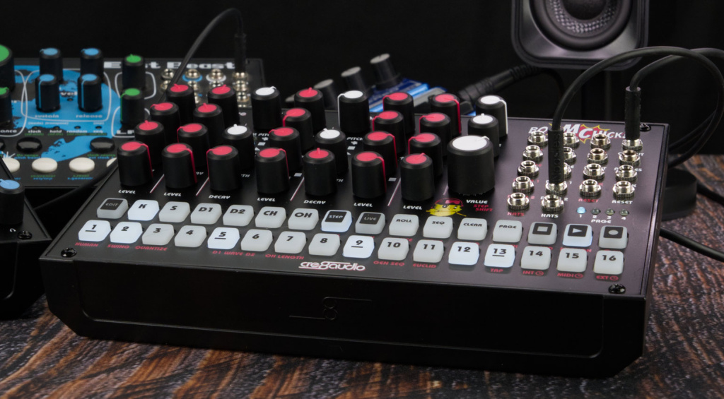 Cre8audio Boom Chic